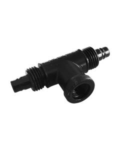 Conector TEE 3/8''x 3/8'' p/boquilla Mist TAM 1/8''
