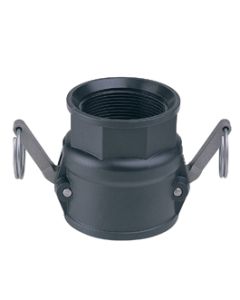 Acople Rapido "D" Hembra Hilo Interior 3"