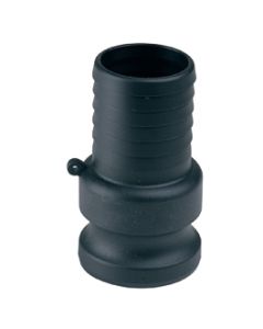 Acople Rapido "E" Macho para Manguera 1"1/2