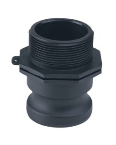 Acople Rapido "F" Macho Hilo Exterior 1"1/4