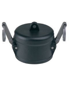 Acople Rapido "H" Hembra Tapon 3"