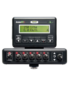 Computador Pulverizacion 5 Vias Bravo 180S Italy para Barra