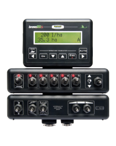 Computador Pulverizacion 5 Vias Bravo 180S H2O-Oil Barra Hidraulica