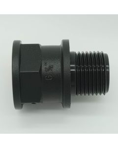 Copla Hi-He 1/2" Polipropileno