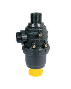 Filtro Aspiracion 1"1/2 50 Mesh c/Valv.(Ex 314563) Italiano ARAG