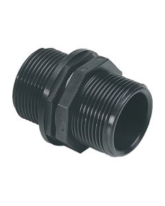 Niple 1" Polipropileno