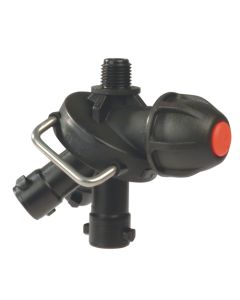 Portaboquilla Tri - Jet Conexion 1/4"He para Tuerca Bayoneta