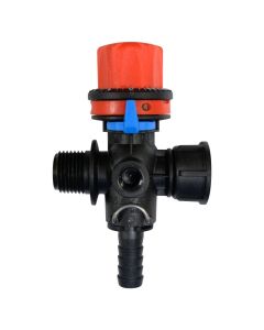 Valvula Reguladora Flojet - Shurlo 1/2"He c/Tuerca 1/2"