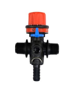 Valvula Reguladora Flojet - Shurlo 1/2"He x 1/2"He