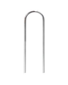 Horquilla Clip "U" T2 Inox p/Valvulas y Filtro