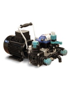 Grupo Motobomba Poly-2020 RT4 20bar/20lts 220v