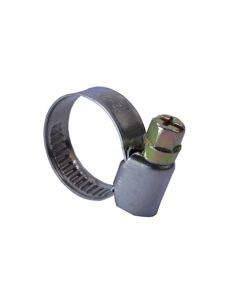 Abrazadera Asfa 16-27 Inox (1/2"-3/4")