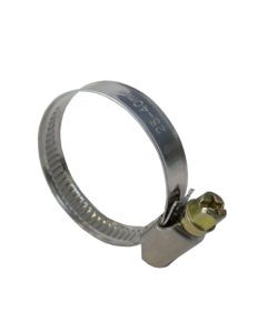 Abrazadera Asfa 25-40 Inox (1"-1"1/4)