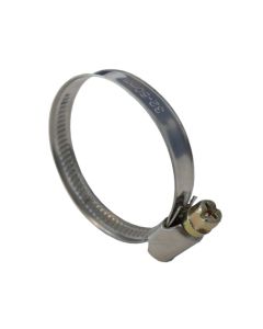 Abrazadera Asfa 32-50 Inox (1"1/4-1"1/2)