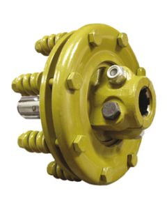 Embrague Hembra Macho 80 hp FM42 (Comer)