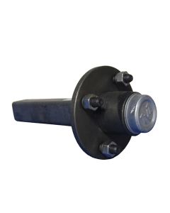 Semieje 4 Pernos 40mm 300kl.40km/hmax.