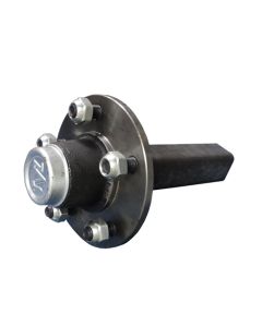 Semieje 5 Pernos Italiano 50x200  (1300 kls)40k/hmax.