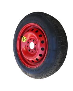 Rueda 135/80-13" 4 pernos