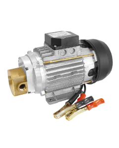 Bomba Engranajes para lubricante  EA-90 12 V (0,37 kW)