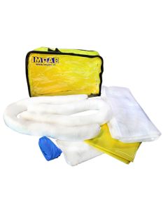 Kit 50 lt.Intervencion Derrame Hidrocarburos