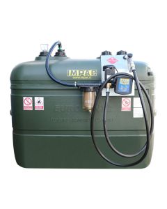 Estanque Combustible Dieselmax 1000 IRON-50 220V SEC TELK75