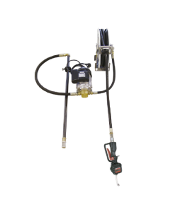 Kit Electronico KEBE-200E+PMGE-40+Enrollador+10 mts mang