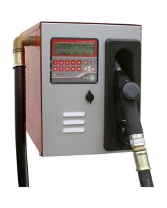 Mini Surtidor Controlador de Diesel 75K-60 220v 60 Usuarios