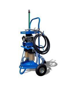 Equipo Filtraje Filpac Dialisis Diesel 220v 50 lts min