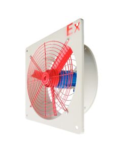 Extractor Blindado Antiexplosion EX420 2400m3/h 220v