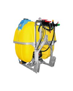 Pulverizador Tecno Super 600 lt. Bomba Poly 2136 s/barra