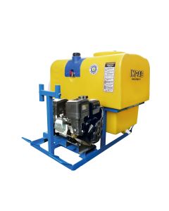 Pulverizador Plataforma 400 lts.Far-30 7 hp