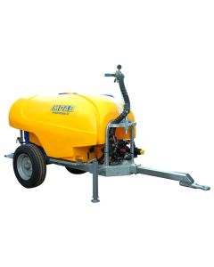 Pulverizador Arrastrado Select 1500 lt.PPS-100 Polietileno