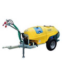 Atomizador Arrastrado STAR 800 Lts Grupo TR-600 Polietileno