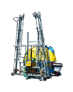 Electro Mega 1200 lt.c/Barra 14 mt.Hidraulica