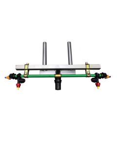 Barra Impac Boom Jet - 4 a 10 mts de ancho