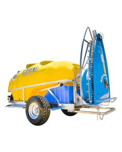 Atomizador Electrostatico Mixto Torre 3000 lts Comando Electrico