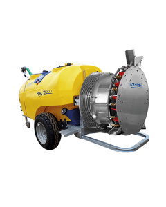 Atomizador TK 2000 lt.Inverter O-135.Grupo 800mm