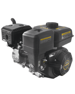 Motor Gasolina 4 Tiempos Impac 7 HP Eje 19mm Partida MANUAL