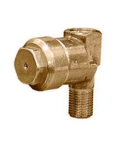 Sistema Antigota 1/4"H x 1/4"M - Valvula con membrana