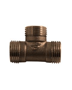 Tee Bronce He-He-He 1/2"