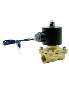 Electrovalvula  Solenoide EV c/cable 1/4" 10 Bar