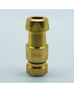 Extension Jet Regulable Bronce hilo M22