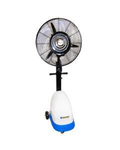 Ventilador Nebulizador Enfriador Pedestal IMPAC Nebulo Fan