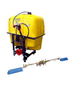 Pulverizador New Basic 600 lts c/ Barra Frutales 2.5-4 mts