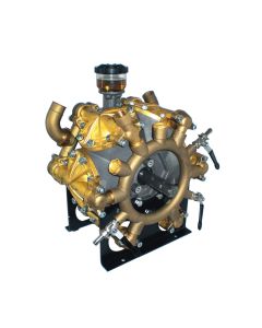 Bomba Udor Beta 240lts/min 50 bar - Bronce