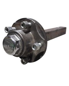 Semieje 5 Pernos D.50x50 Largo Eje 350mm 1200 kg 40 km/h Max