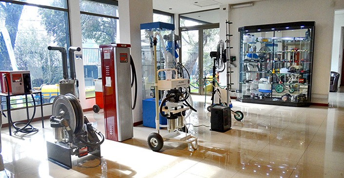 showroom